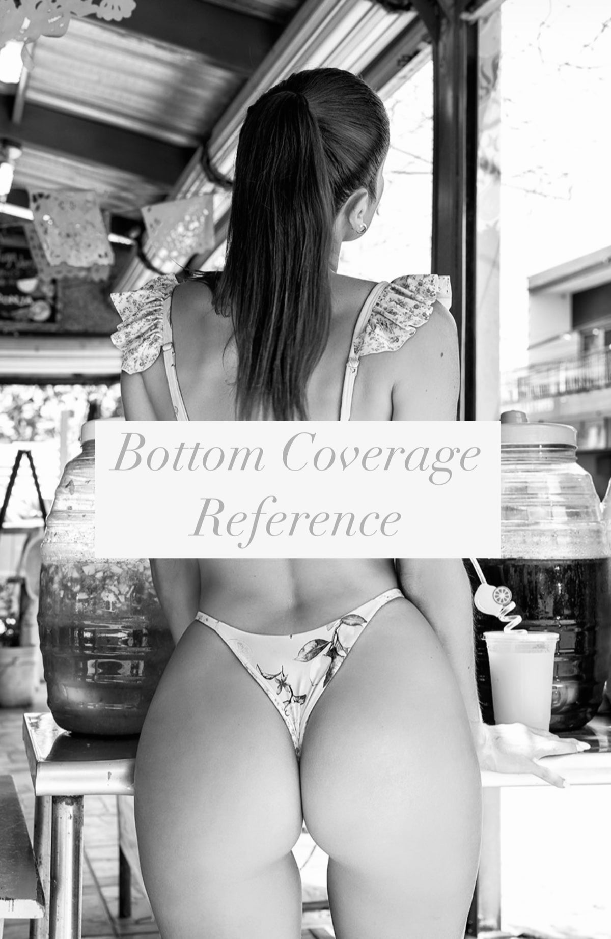Triangle Thong & Padded Bra Bikini Set - REGINA LOYALTY