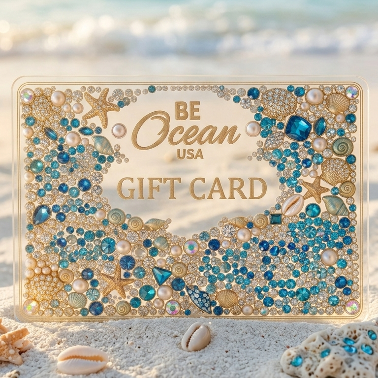 Be Ocean USA Digital Gift Card